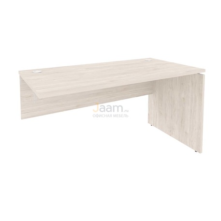 Мебель для персонала Наборный элемент рабочей станции O.1.NRS-3.7