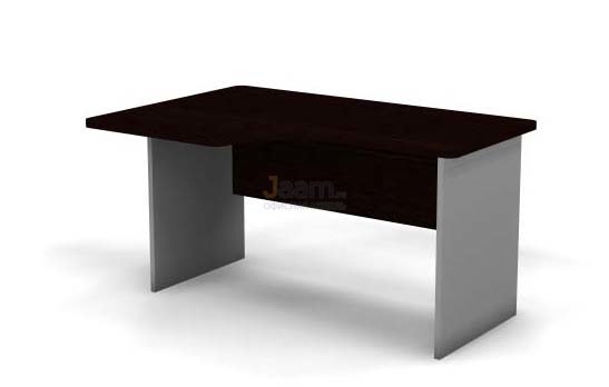 Мебель для персонала Стол эргономичный левый B141М