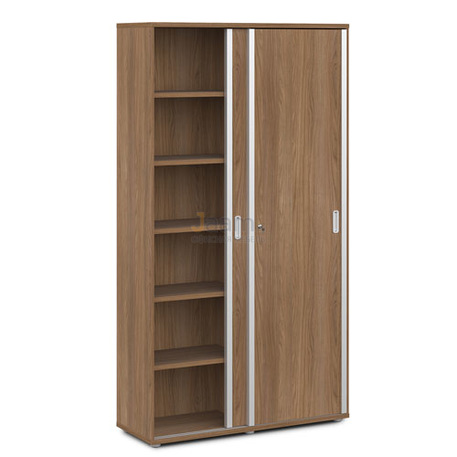 Мебель для персонала Шкаф закрытый купе V-77
