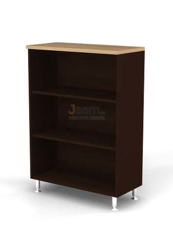 Мебель для персонала Стеллаж мобильный открытый BR81.0341