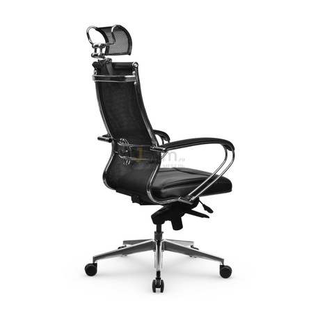 Кресло SAMURAI SL-2.051 MPES ЧЕРНЫЙ ПЛЮС