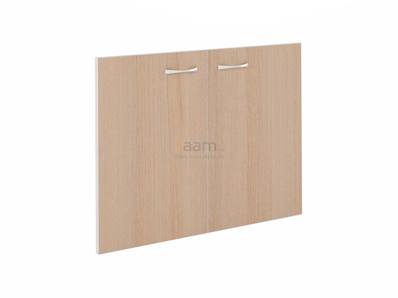 Мебель для персонала Комплект дверей для шкафа малых 2510