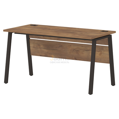 Мебель для персонала Стол на металлокаркасе T-135