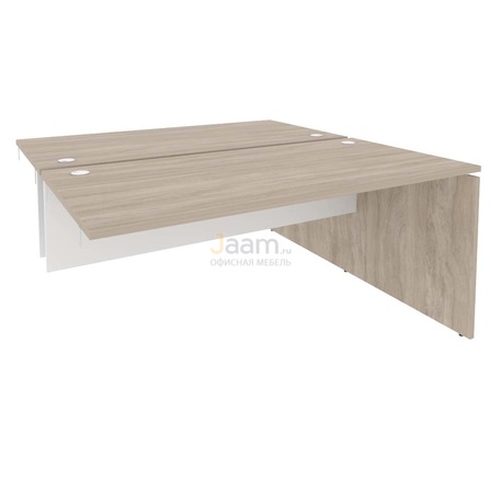 Мебель для персонала Наборный элемент рабочей станции O.2.NRS-4.8