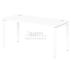 Мебель для персонала Стол на металлокаркасе S-33