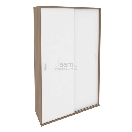 Мебель для персонала Офисный шкаф-купе комбинированный O.SHK-1.2