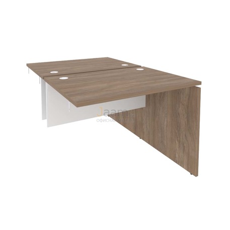 Мебель для персонала Наборный элемент рабочей станции O.2.NRS-1.7