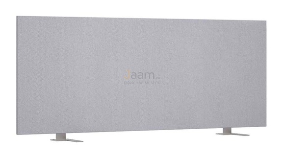 Мебель для персонала Барьер фронтальный Ткань 6БР.406.3