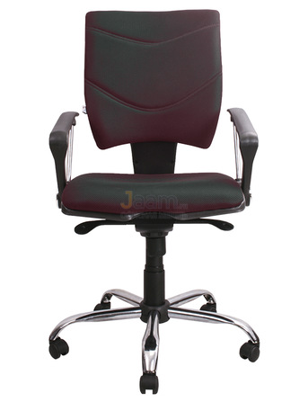 Кресло Spring Lux grey cfs silver