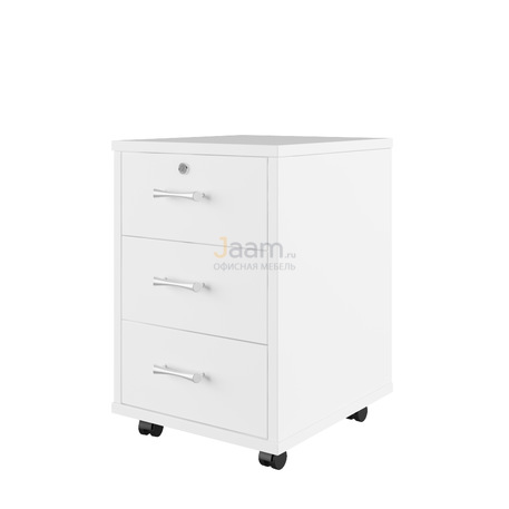 Мебель для персонала Тумба мобильная TRD296303