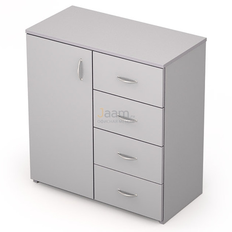 Мебель для персонала Офисная тумба 2Т 011