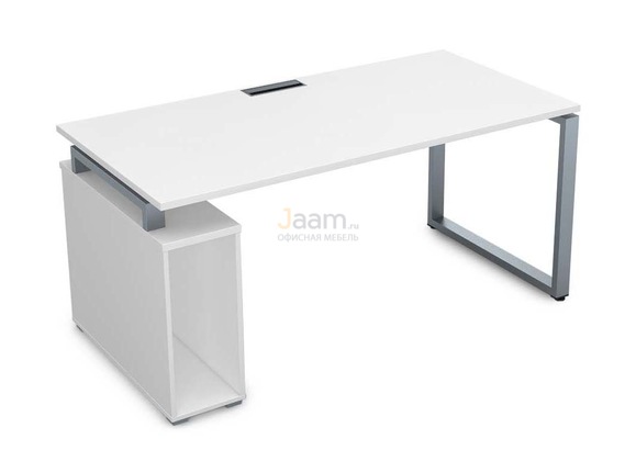 Мебель для персонала Стол с тумбой ССБ-О.984