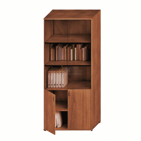 Кабинет руководителя Офисный шкаф Исп.45