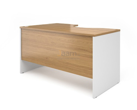 Мебель для персонала Стол эргономичный левый AL - 1.4 лев