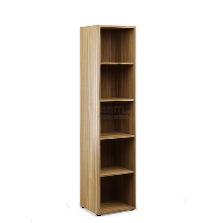 Мебель для персонала Стеллаж узкий высокий TES284414