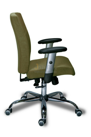 Кресло МГ19 RSJ ХРОМ