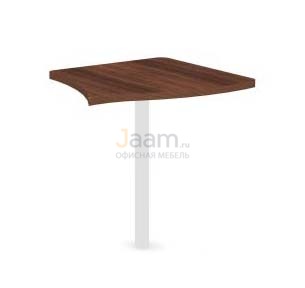 Мебель для персонала Приставной элемент для ассиметричных столов 180см 340 229