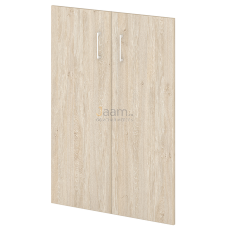 Мебель для персонала Двери средние S-020