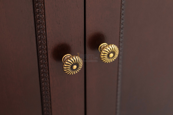 Кабинет руководителя Греденция 2 двери 106 302 WAL