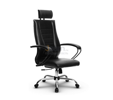 Кресло для персонала МЕТТА B 2b 34 PF/K117+МЕТТА 17833