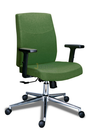 Кресло МГ19 709 ХРОМ ПАУК