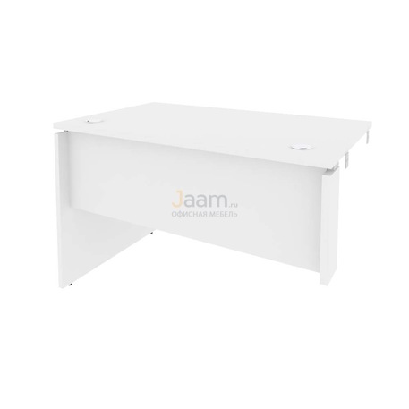 Мебель для персонала Стол-приставка левый O.SPR-2.7L