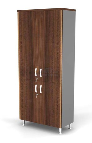 Мебель для персонала Шкаф закрытый 5-ур. BR81.0547