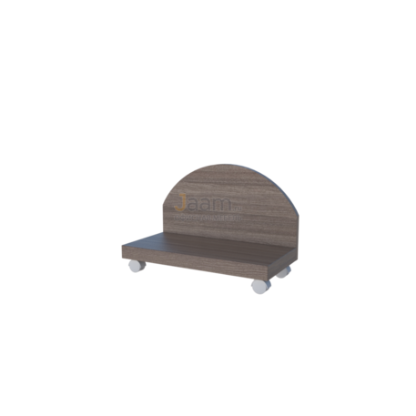 Кабинет руководителя Подставка под системный блок К-929