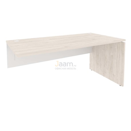 Мебель для персонала Наборный элемент рабочей станции O.1.NRS-4.8