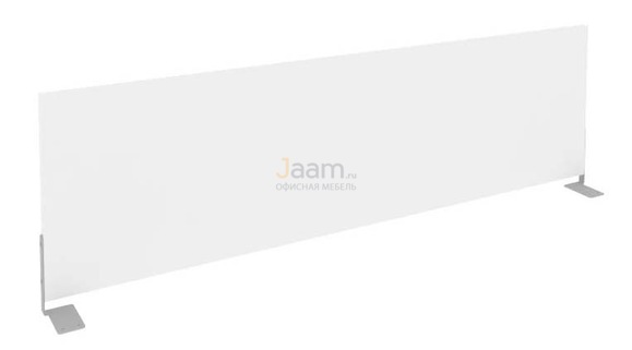 Мебель для персонала Экран боковой L1230мм Б.ЭКР-123