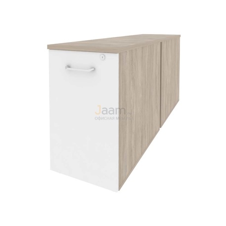 Мебель для персонала Офисная тумба приставная/опорная O.VTPO-2.8