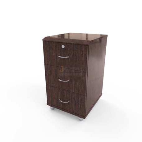 Кабинет руководителя Тумба выкотная с ц.з. КН-3.0лак