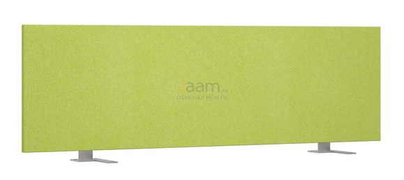 Мебель для персонала Барьер фронтальный Ткань 6БР.306.3