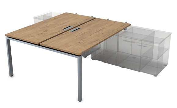 Мебель для персонала Начальный модуль СПБН-П.984