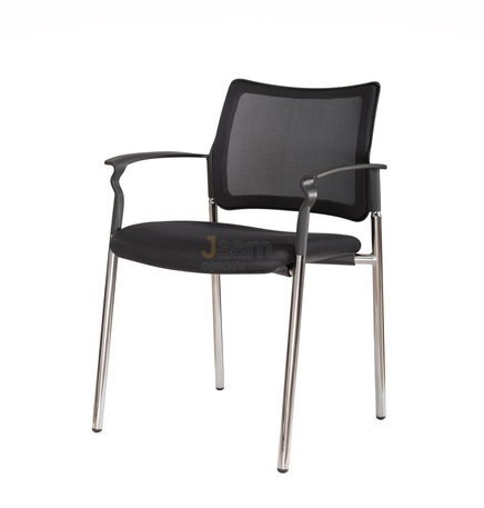 Кресло Алекс П с подл. ткань кат. 1 спинка сетка