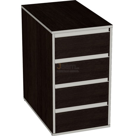 Мебель для персонала Тумба приставная V-3.3