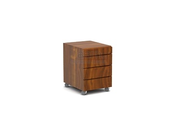 Кабинет руководителя Тумба 4 ящика QC243