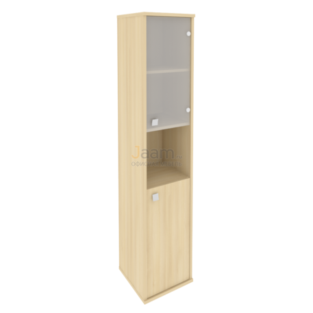 Мебель для персонала Офисный шкаф Л.СУ-1.4 Пр