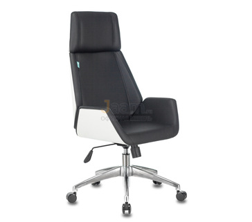 Кресло для руководителя _OPTIMUM BLACK