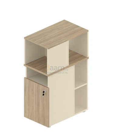Мебель для персонала Тумба приставная R-33,R-26