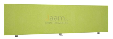 Мебель для персонала Барьер фронтальный Ткань 6БР.409.1