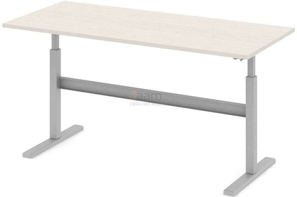 Мебель для персонала Стол рабочий ПК-ТРС-СТ180Х80/МРМ