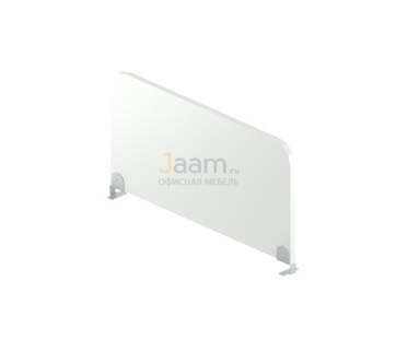 Мебель для персонала Экран-перегородка (ЛДСП) с креплением на поперечную часть столешницы RP-99