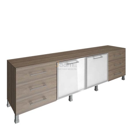 Кабинет руководителя Тумба стационарная LT-TS 4.2