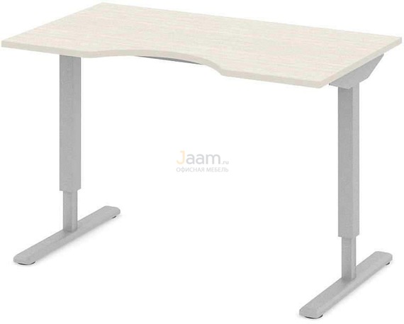 Мебель для персонала Стол рабочий ПК-ТРС-СТЭ140Х80/ЭР