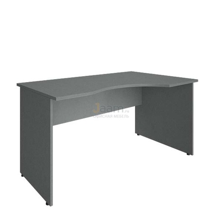 Мебель для персонала Стол криволинейный правый А.СА-2Пр