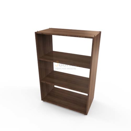 Кабинет руководителя Стеллаж широкий средний ФР-5.0 3