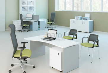 Мебель для персонала Domino