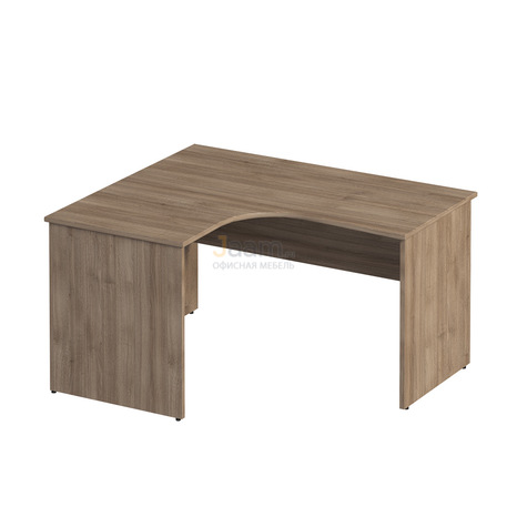 Мебель для персонала Стол эргономичный левый К 134