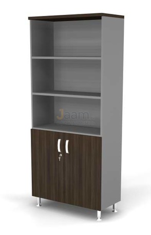 Мебель для персонала Шкаф  полуоткрытый BR81.0543